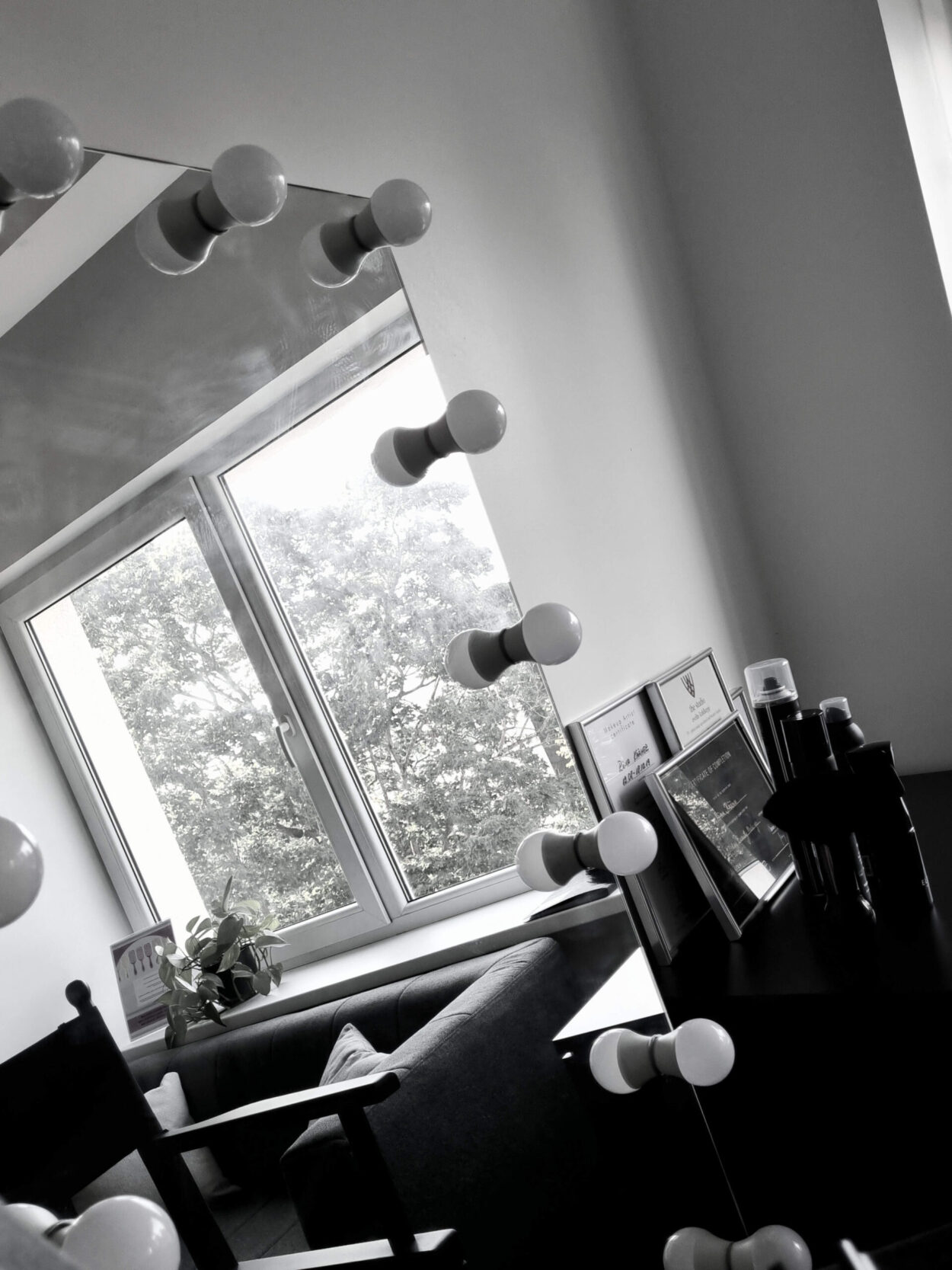 Jumestaja töökoht Ilusalong Jasmiinis