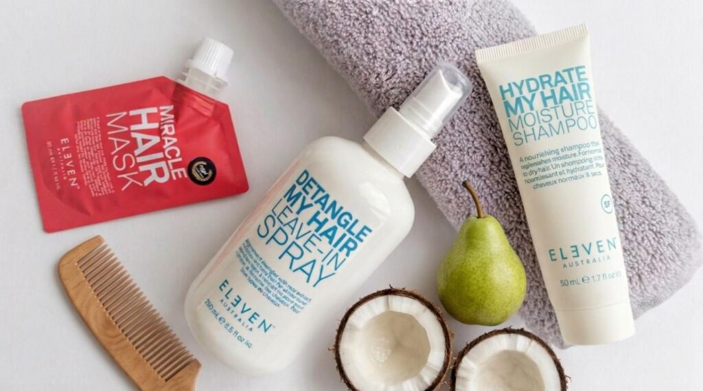 Eleven Australia juuksehooldustooted