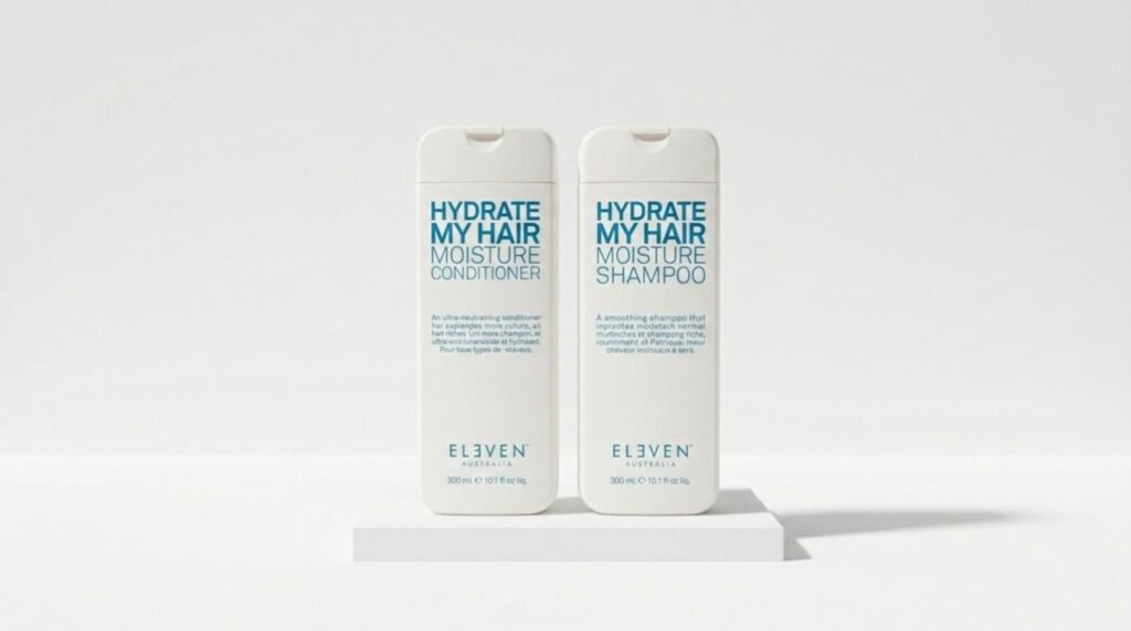 Eleven Australia šampoon ja palsam