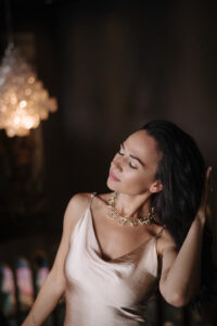 Foto: Laura Strandberg Meik: Makeup by Iris Fotomeik Makeup by Iris